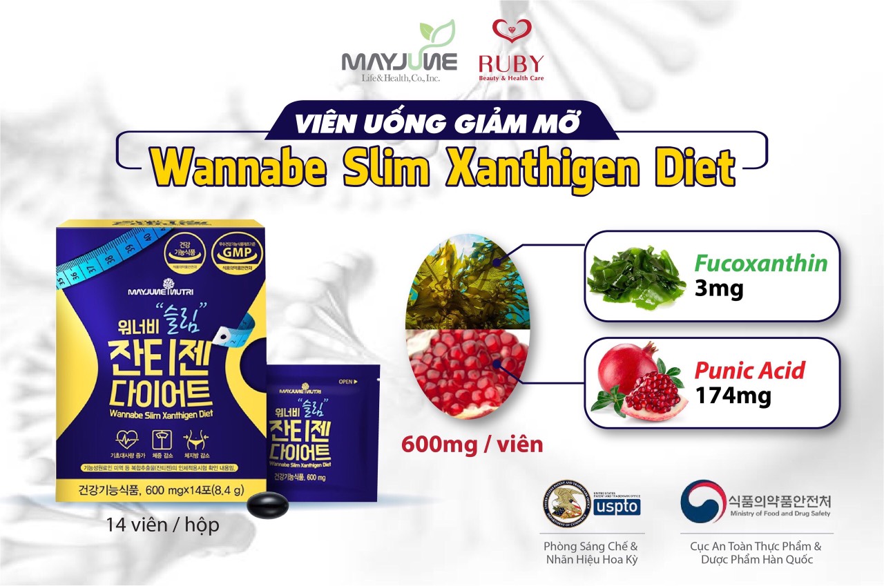 vien uong giam beo han quoc chinh hang